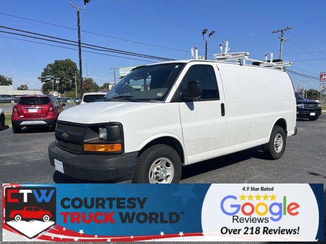 2017 Chevrolet Express Base