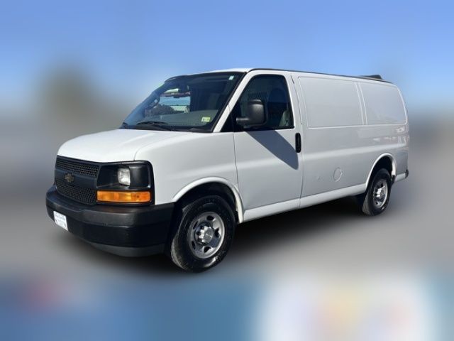 2017 Chevrolet Express Base