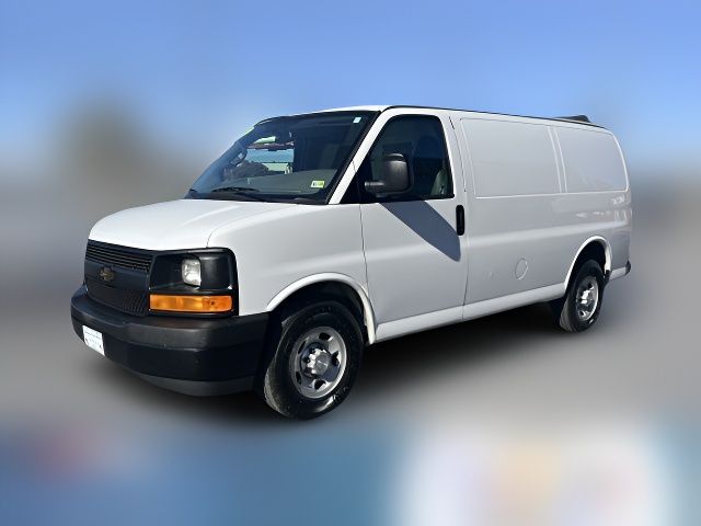 2017 Chevrolet Express Base