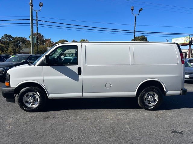 2017 Chevrolet Express Base