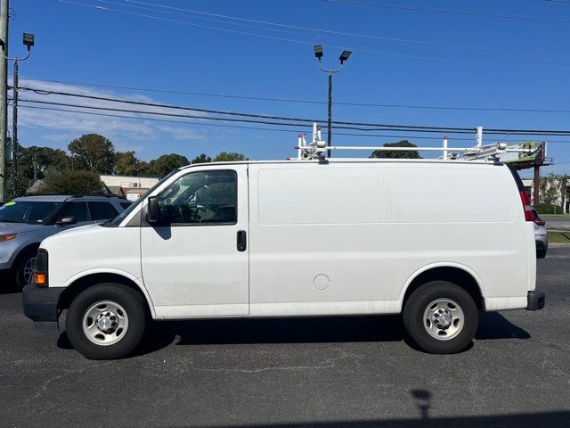 2017 Chevrolet Express Base