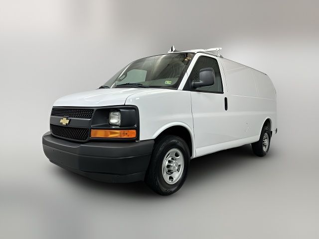 2017 Chevrolet Express Base