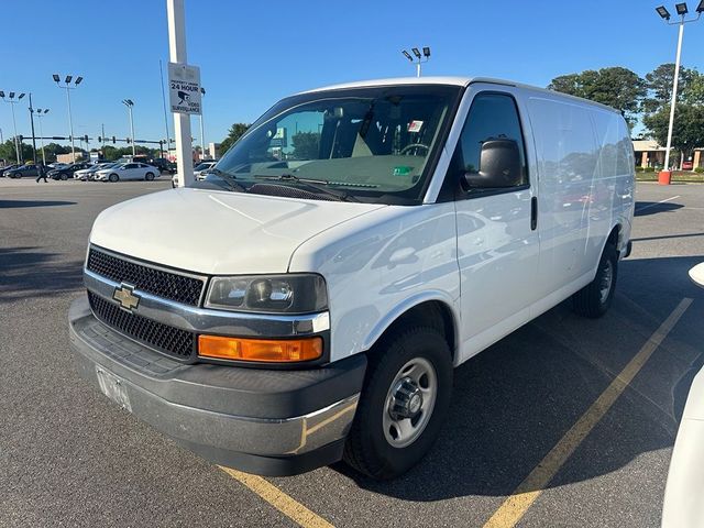 2017 Chevrolet Express Base