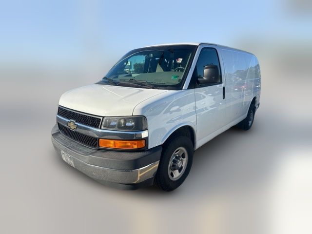 2017 Chevrolet Express Base