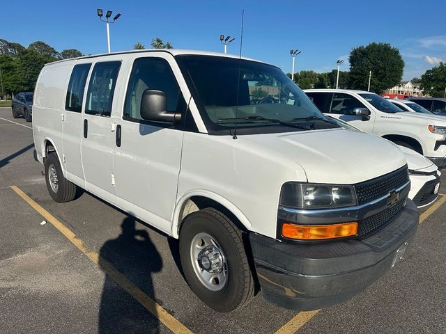 2017 Chevrolet Express Base