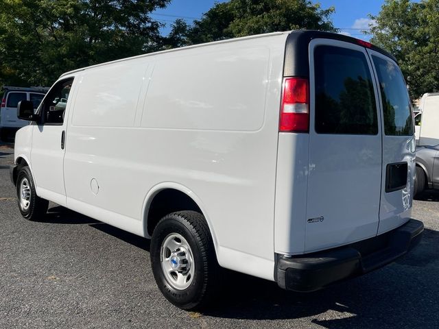 2017 Chevrolet Express Base