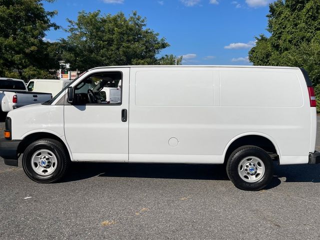 2017 Chevrolet Express Base