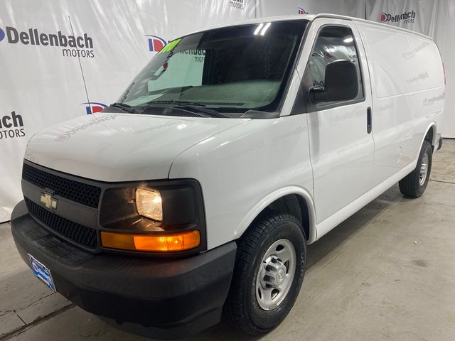 2017 Chevrolet Express Base