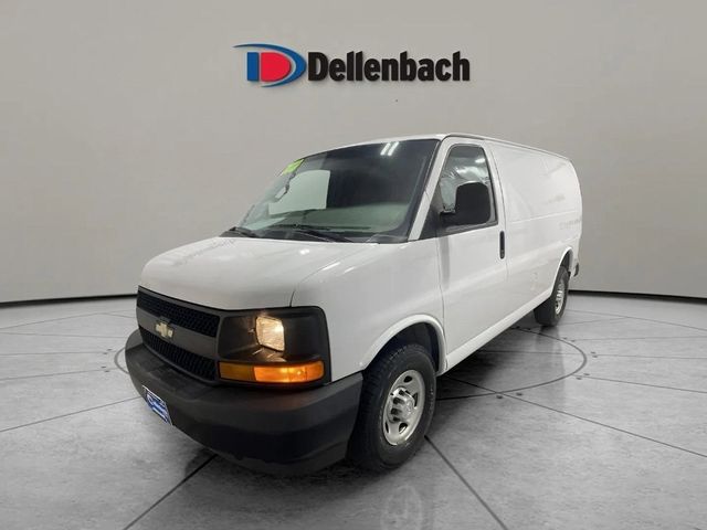 2017 Chevrolet Express Base