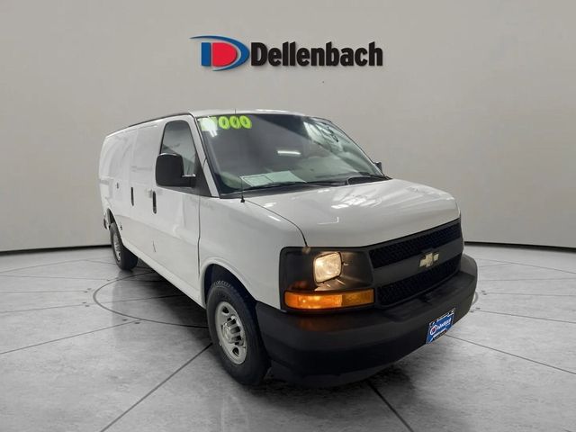 2017 Chevrolet Express Base