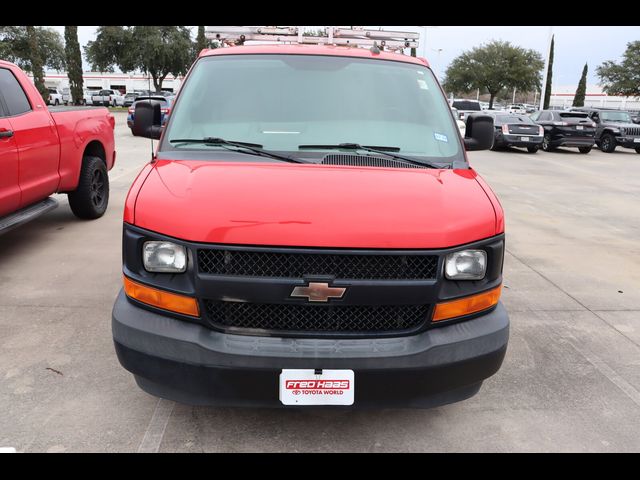 2017 Chevrolet Express Base