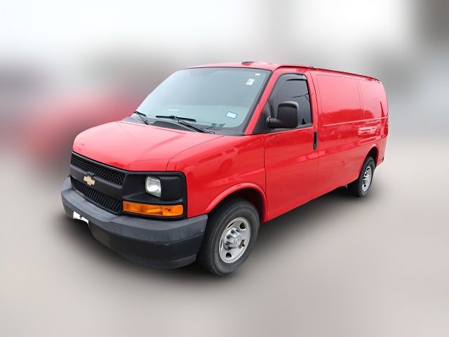 2017 Chevrolet Express Base