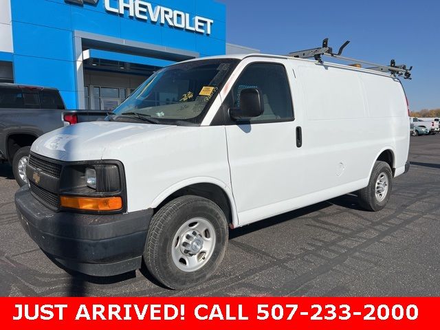 2017 Chevrolet Express Base