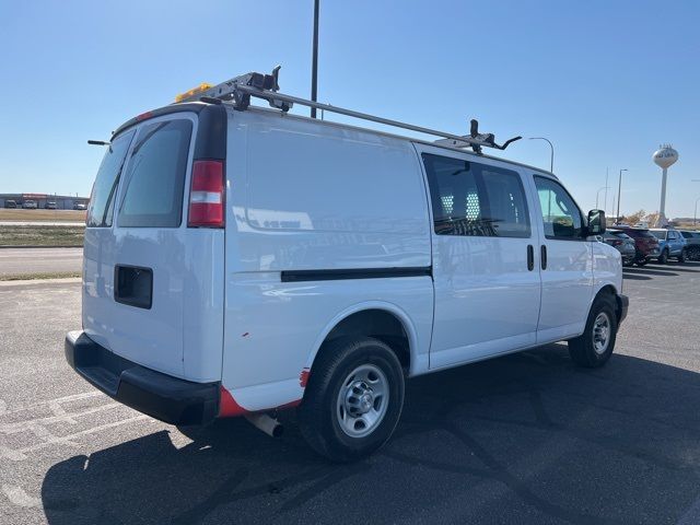 2017 Chevrolet Express Base