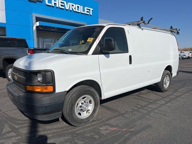 2017 Chevrolet Express Base