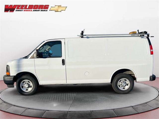 2017 Chevrolet Express Base