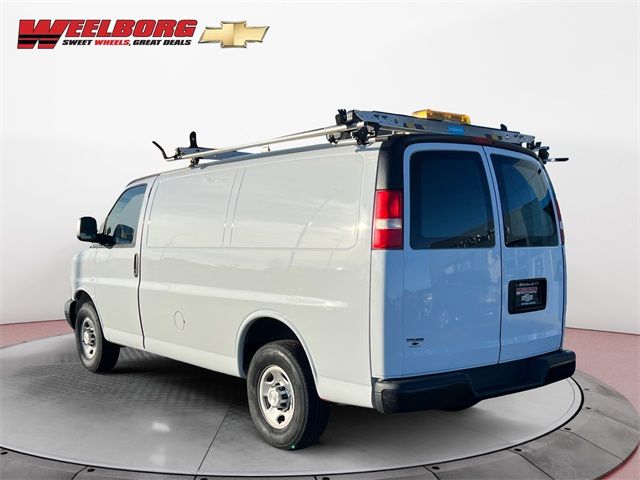 2017 Chevrolet Express Base