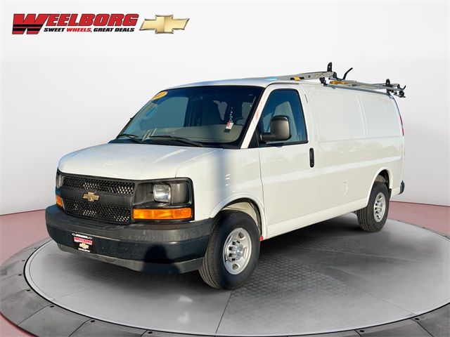 2017 Chevrolet Express Base