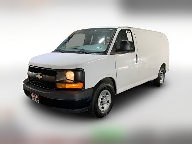 2017 Chevrolet Express Base