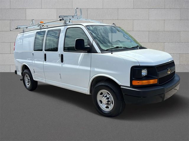 2017 Chevrolet Express Base