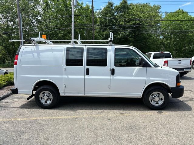 2017 Chevrolet Express Base