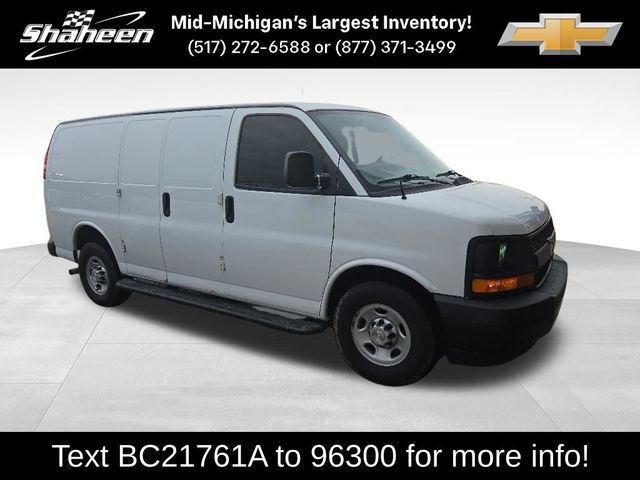 2017 Chevrolet Express Base