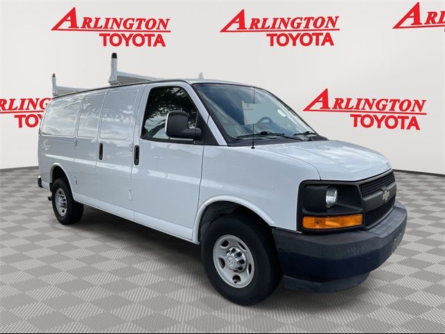 2017 Chevrolet Express Base