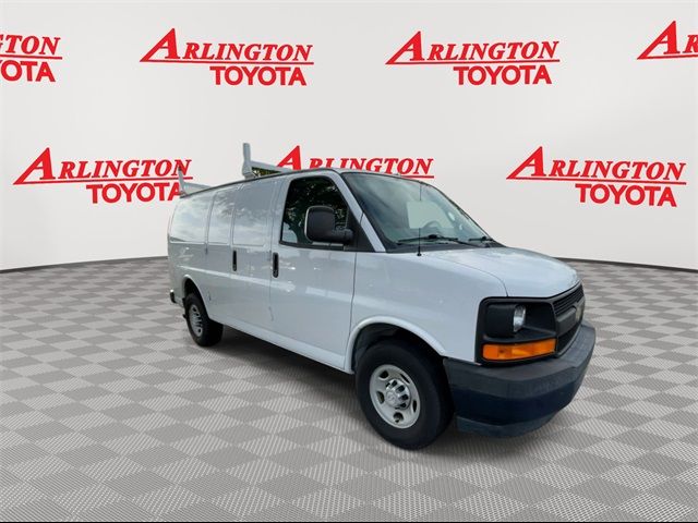 2017 Chevrolet Express Base