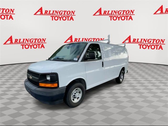 2017 Chevrolet Express Base