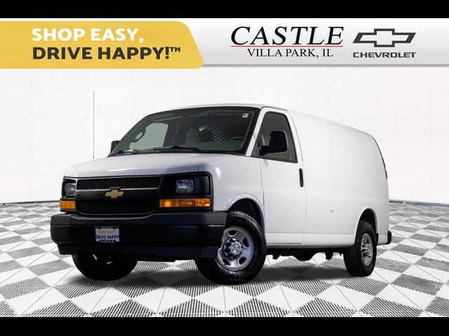 2017 Chevrolet Express Base