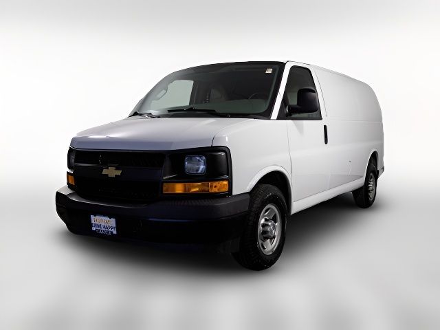 2017 Chevrolet Express Base