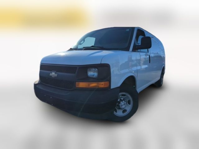 2017 Chevrolet Express Base