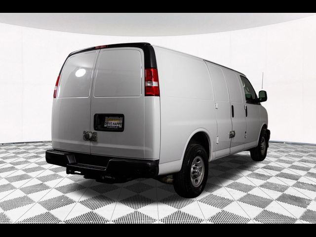 2017 Chevrolet Express Base