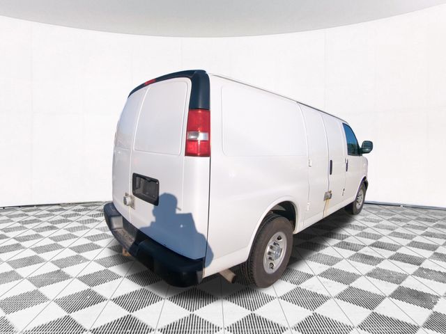 2017 Chevrolet Express Base