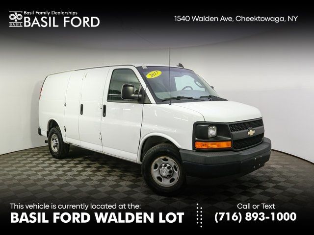 2017 Chevrolet Express Base
