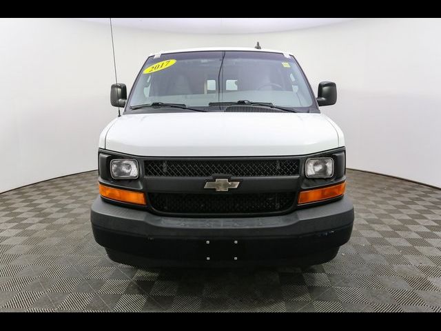2017 Chevrolet Express Base