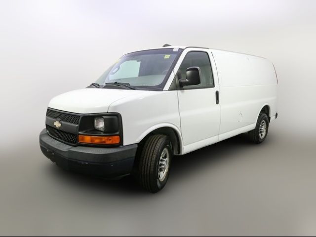 2017 Chevrolet Express Base