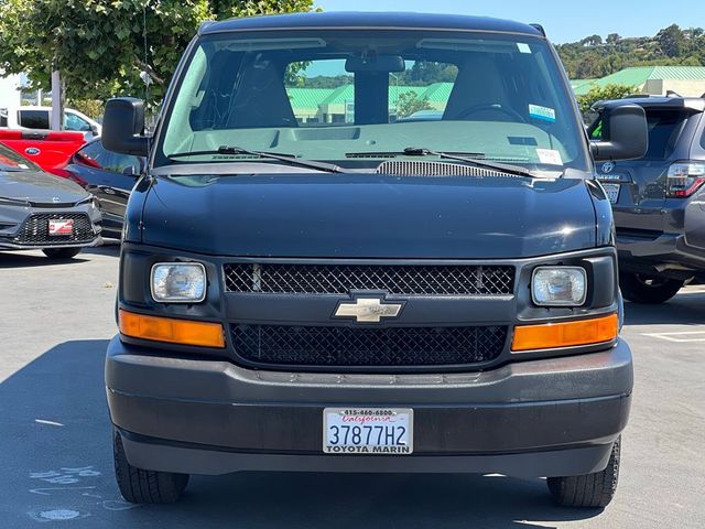 2017 Chevrolet Express Base