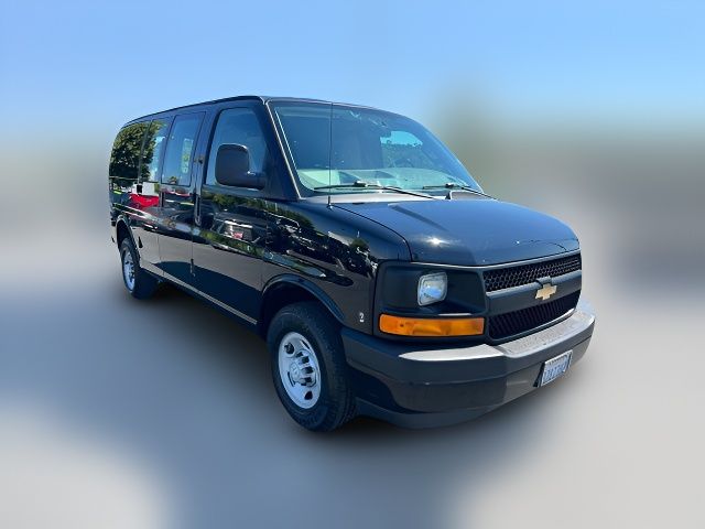 2017 Chevrolet Express Base