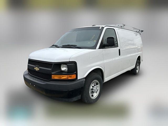 2017 Chevrolet Express Base