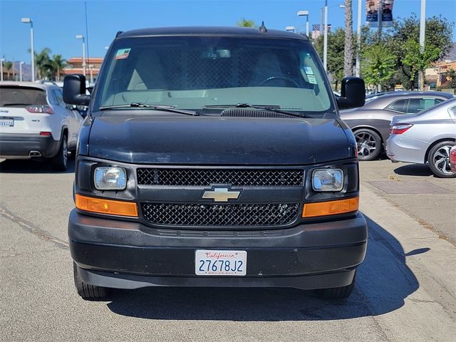 2017 Chevrolet Express Base