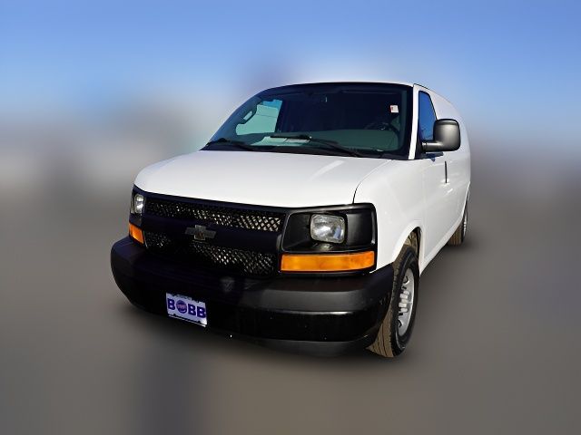 2017 Chevrolet Express Base