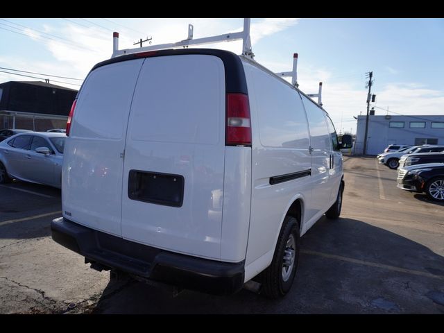 2017 Chevrolet Express Base