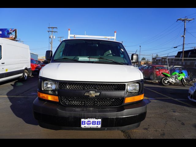 2017 Chevrolet Express Base