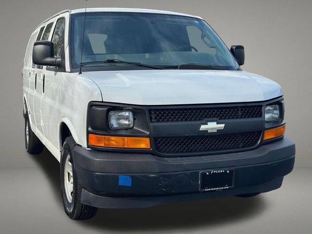 2017 Chevrolet Express Base