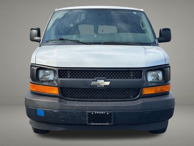 2017 Chevrolet Express Base
