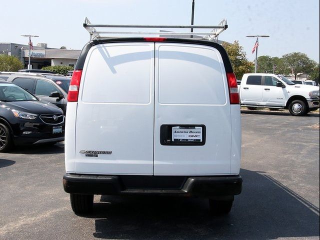 2017 Chevrolet Express Base