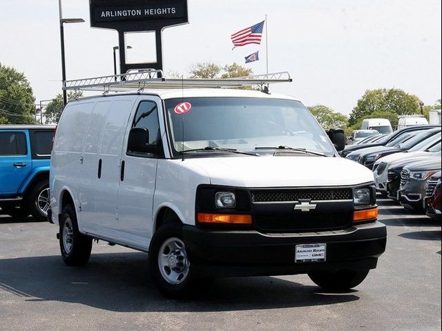 2017 Chevrolet Express Base