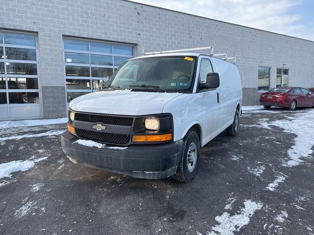 2017 Chevrolet Express Base