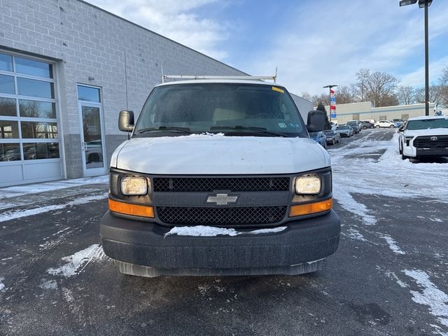 2017 Chevrolet Express Base